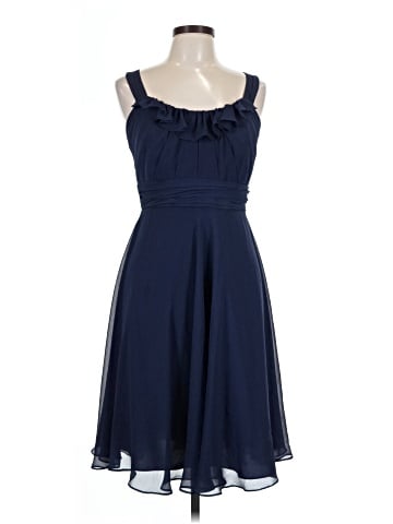 David's Bridal Cocktail Dress (view 1)