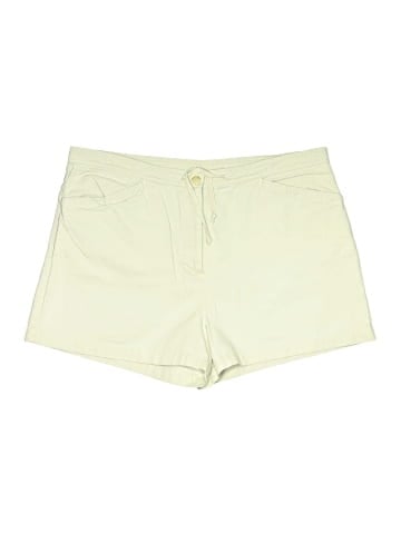 Newport News Khaki Shorts (view 1)