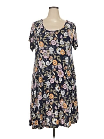 Style&Co Casual Dress (view 1)