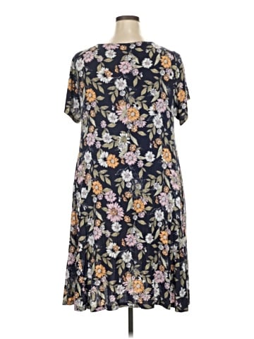 Style&Co Casual Dress (view 2)
