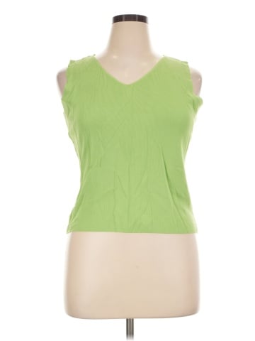 Debbie Morgan Sleeveless T-Shirt (view 1)