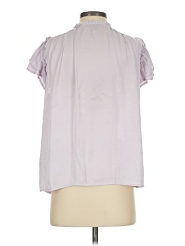 Paige Short Sleeve Blouse (view 2)