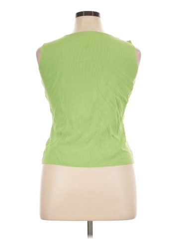 Debbie Morgan Sleeveless T-Shirt (view 2)