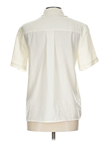 Claudia Richard Short Sleeve Blouse (view 2)