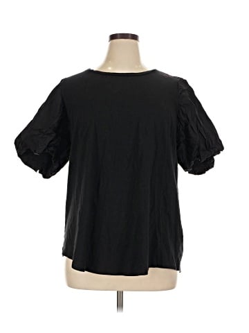 City Chic Short Sleeve T-Shirt (view 1)