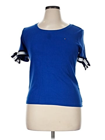 Tommy Hilfiger Short Sleeve T-Shirt (view 1)