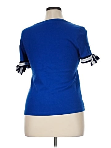Tommy Hilfiger Short Sleeve T-Shirt (view 2)