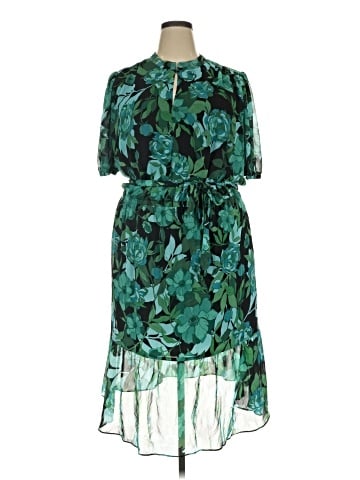 London Times Cocktail Dress (view 1)