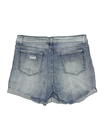 Boston Proper Denim Shorts (view 2)