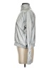 Forever 21 Metallic Silver Track Jacket Size S - photo 5