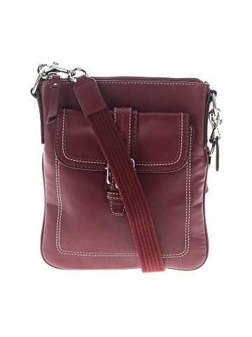 Coach Factory Leather Crossbody Bag (view 1)