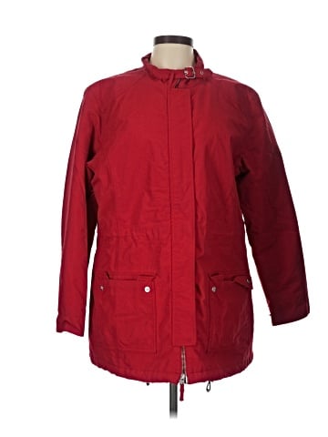 Lands' End Raincoat (view 1)