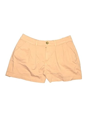 Maurices Khaki Shorts (view 1)