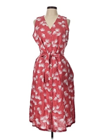Liz Claiborne Casual Dress (view 1)