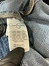 Jessica Simpson Solid Blue Jeans Size 12 - photo 8