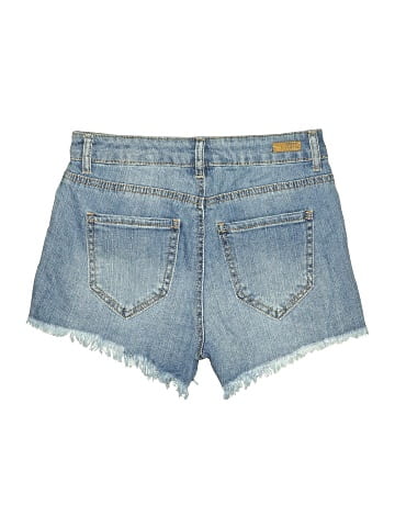 Almost Famous Denim Shorts (view 2)