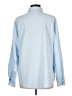 Unbranded Color Block Blue Long Sleeve Button-Down Shirt Size L - photo 2