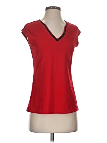 Melissa Paige Short Sleeve Top (view 1)