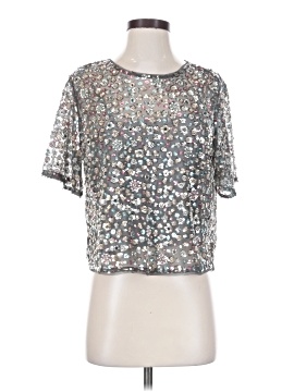 Ann Taylor Loft Short Sleeve Top