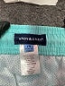 Andy & Evan 100% Polyester Blue Board Shorts Size 7 - photo 3
