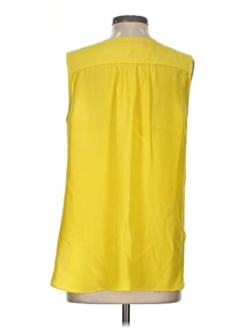 Alice & Trixie Sleeveless Silk Top (view 2)