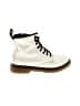 Dr. Martens 100% Leather White Ankle Boots Size 5 - photo 1