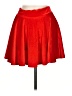 Unbranded Solid Red Formal Skirt Size M (estimated) - photo 1
