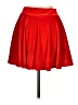 Unbranded Solid Red Formal Skirt Size M (estimated) - photo 2