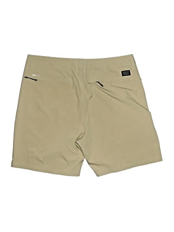 Quiksilver Khaki Shorts (view 2)