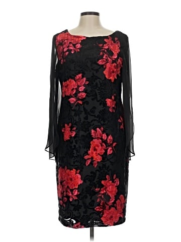 Connected Apparel Cocktail Dress (view 1)