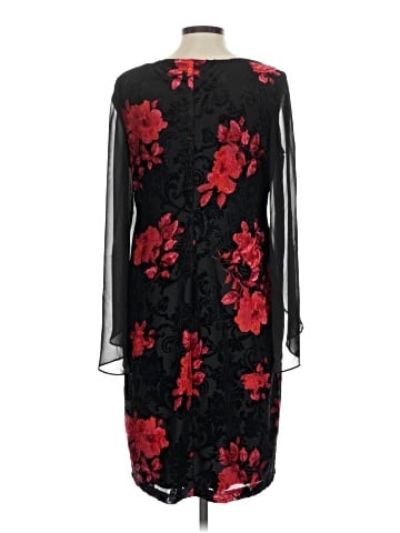 Connected Apparel Cocktail Dress (view 2)