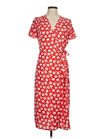 J.Crew Factory Store Casual Dress (view 1)