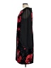 Connected Apparel 100% Polyester Black Cocktail Dress Size 10 - photo 5