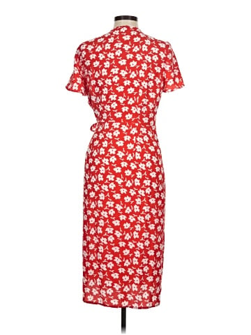 J.Crew Factory Store Casual Dress (view 2)
