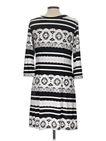 Sandra Darren Casual Dress (view 2)