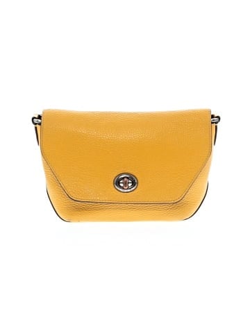 Coach Leather Crossbody Bag (view 1)