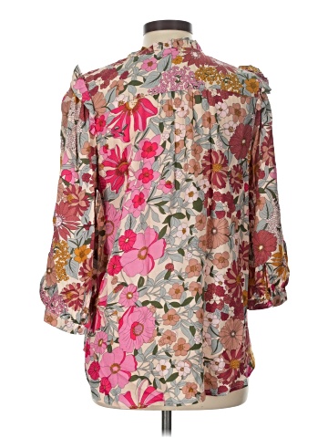 First Love 3/4 Sleeve Blouse (view 2)