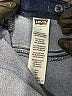 Levi's Blue Jeans Size 14 - photo 4