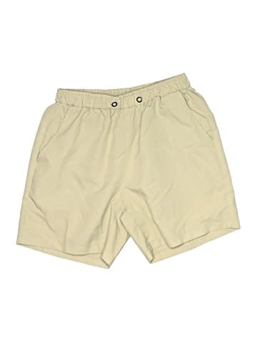 Shein Khaki Shorts (view 1)