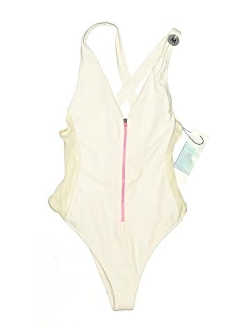 Forever One Piece Swimsuit (view 1)