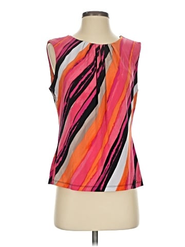 Calvin Klein Sleeveless T-Shirt (view 1)