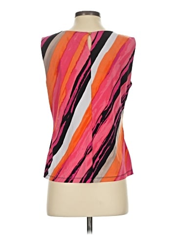 Calvin Klein Sleeveless T-Shirt (view 2)