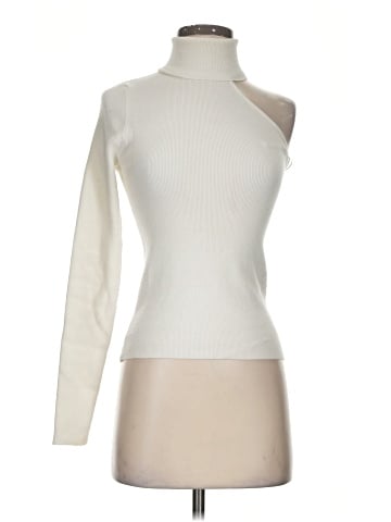 Bardot Turtleneck Sweater (view 1)