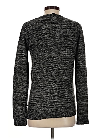 Aqua Pullover Sweater (view 2)