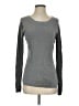 Tahari Gray Pullover Sweater Size S - photo 1