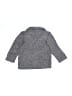 Baby Gap 100% Polyester Gray Cardigan Size 6-12 mo - photo 2