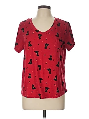 Laura Ashley Short Sleeve T-Shirt (view 1)