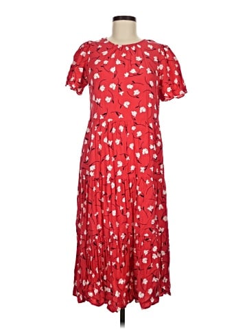 J.Crew Factory Store Casual Dress (view 1)