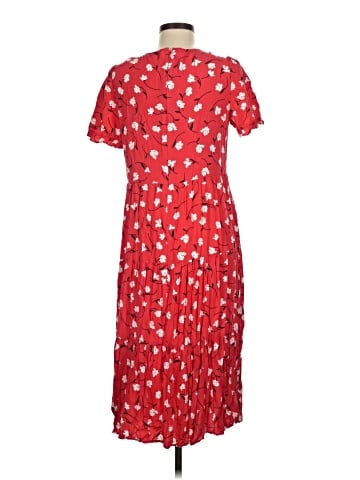 J.Crew Factory Store Casual Dress (view 2)