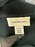 CALVIN KLEIN JEANS 100% Cotton Black Pullover Sweater Size XL - photo 7
